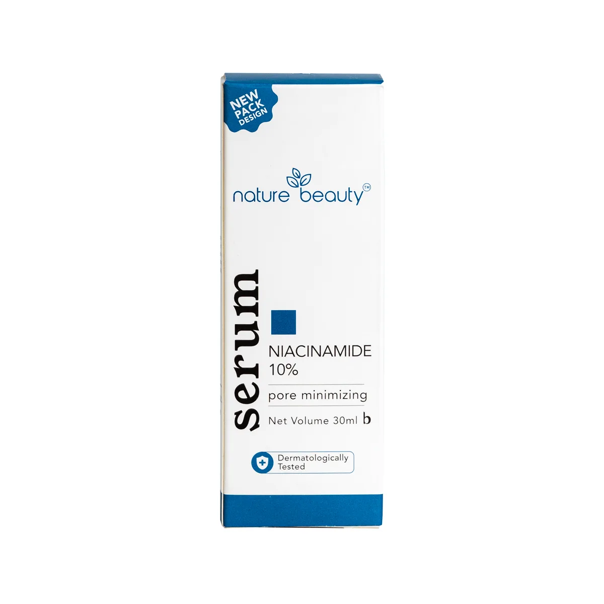 Nature Beauty Niacinamide 10% Serum 30 ml - Image 3