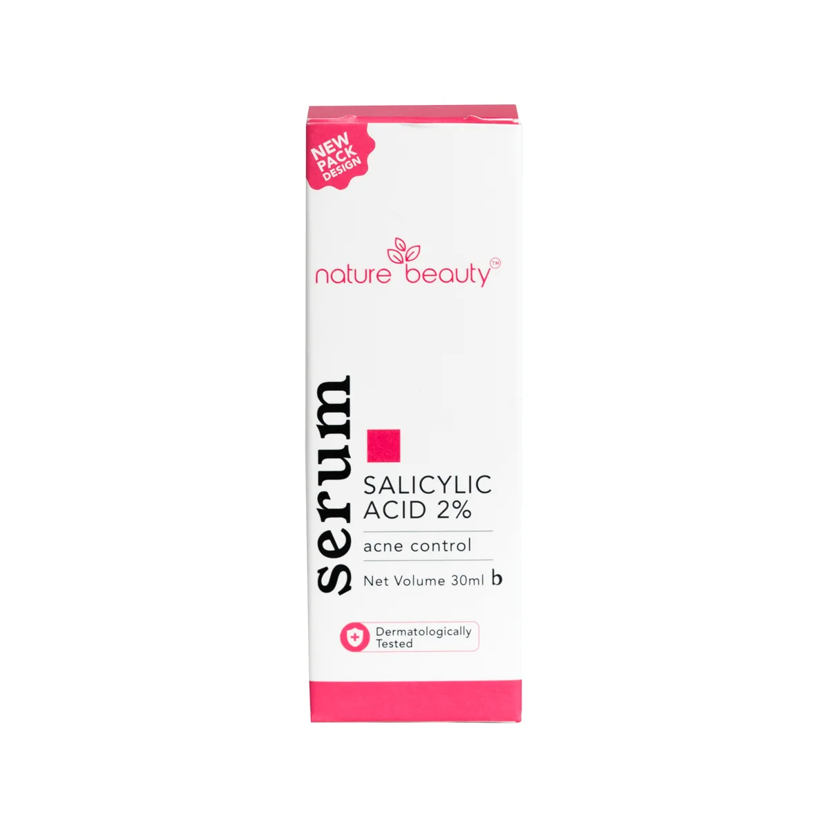 Nature Beauty Salicylic Acid 2% Serum 30 ml - Image 4