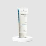 Nature Beauty Milk Plus Brightening Face Wash 100ml - Gentle and hydrating cleanser for all skin types in Bangladesh