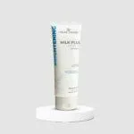 Nature Beauty Milk Plus Brightening Face Wash 100ml - Gentle and hydrating cleanser for all skin types in Bangladesh