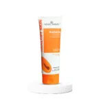 Nature Beauty Papaya Face Wash 100ml - Skin brightening and exfoliating papaya facial cleanser for glowing skin