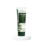 Nature Beauty Tea Tree Face Wash 100ml - Anti-bacterial and deep cleansing tea tree facial cleanser for acne-prone skin