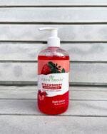 Nature Beauty Strawberry Handwash 370ml - Image 2
