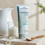 Nature Beauty Milk Facewash 100ml - Image 3