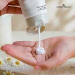 Nature Beauty Milk Facewash 100ml - Image 4