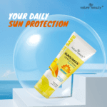 Nature Beauty Sunscreen Gentle Cream SPF50 PA+++ - 50ml - Image 4