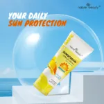 Nature Beauty Sunscreen Gentle Cream SPF50 PA+++ - 50ml - Image 4