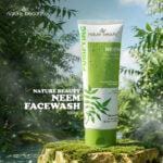Nature Beauty Neem Facewash 100ml - Image 2
