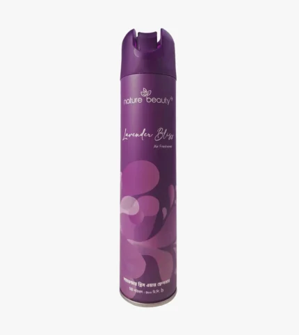 Nature Beauty Lavender Bliss Air Freshener 300ml