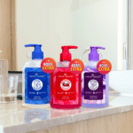 Nature Beauty Orchid Handwash- 200ml - Image 3
