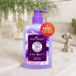 Nature Beauty Lavender Handwash- 200ml - Image 2