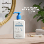 Nature Beauty Skin Relief Milk Moisture Lotion - 200ml - Image 2