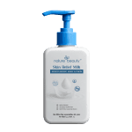 Nature Beauty Skin Relief Milk Moisture Lotion 200ml - Hydrating and soothing milk body lotion for dry and sensitive skin