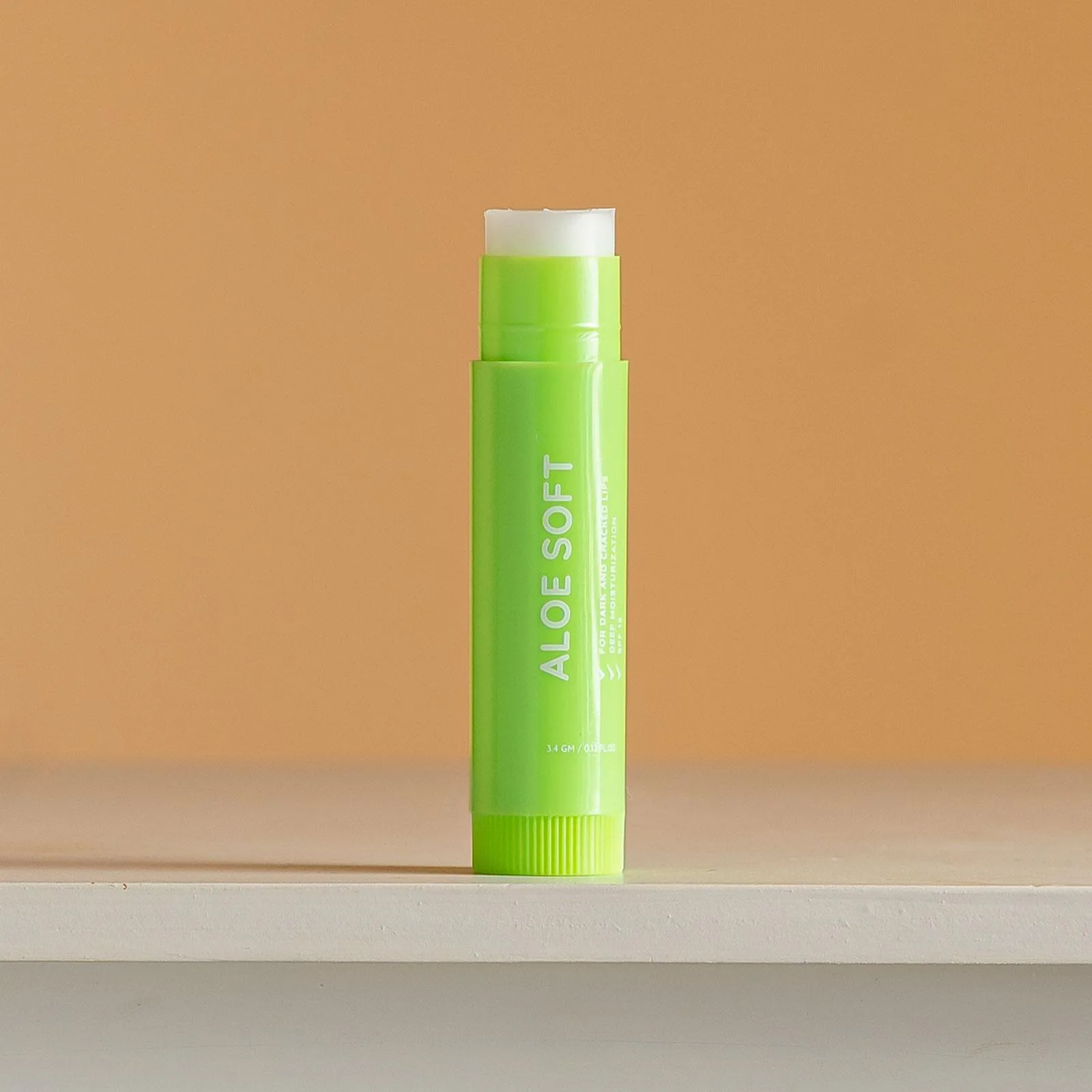 Nature Beauty Aloe Soft Lip Balm 3.4gm - Image 2