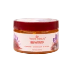 Nature Beauty 99% Pure Saffron Glow Soothing Gel- 250ml - Image 2