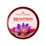 Nature Beauty 99% Pure Saffron Glow Soothing Gel- 250ml