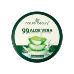 Nature Beauty 99% Aloe Vera Repairing Soothing Gel- 250ml