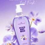Nature Beauty Floral Mist Shower Gel - 325ml