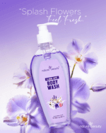 Nature Beauty Floral Mist Shower Gel - 325ml