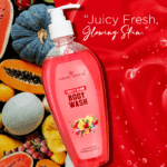 Nature Beauty Fruity Glow Shower Gel - 325ml