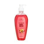 Nature Beauty Fruity Glow Shower Gel - 325ml - Image 2