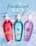 Nature Beauty Ocean Drop Body Wash - 325ml - Image 4