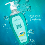 Nature Beauty Ocean Drop Shower Gel - 325ml
