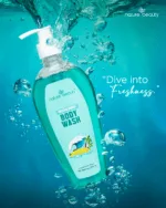 Nature Beauty Ocean Drop Body Wash - 325ml